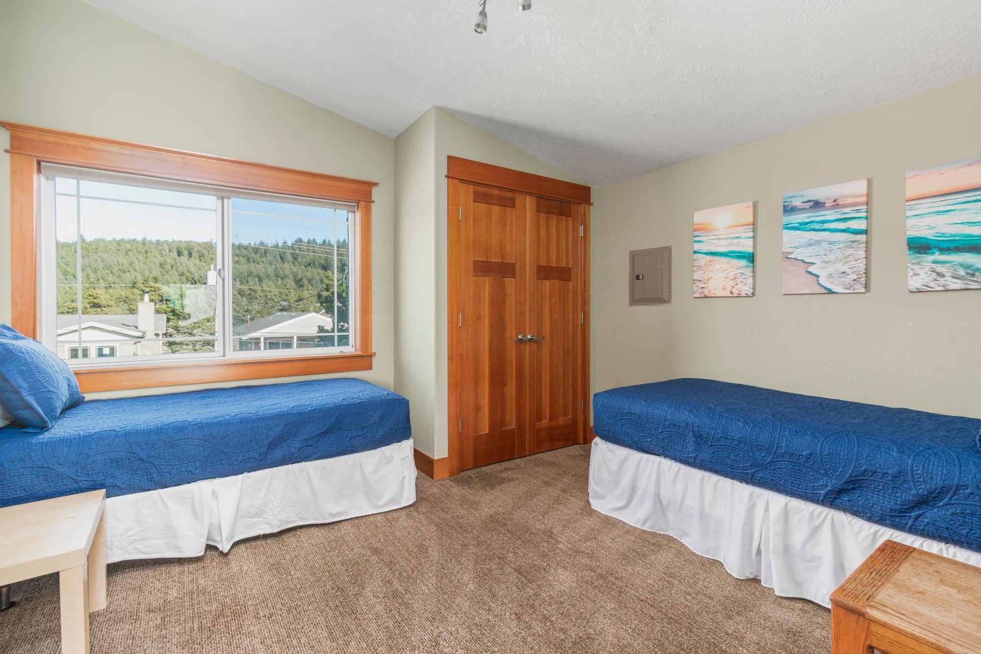 Santosha Villa Pacific City Exterior photo