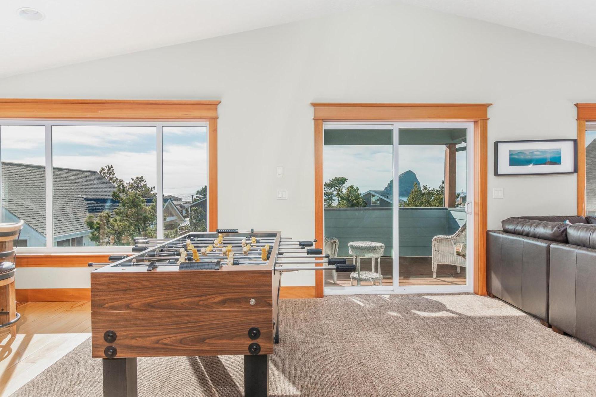 Santosha Villa Pacific City Exterior photo